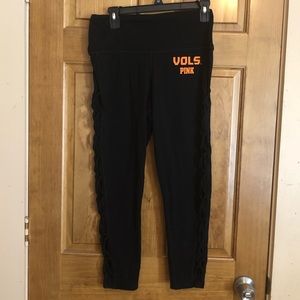 UTK leggings size LARGE. Brand new